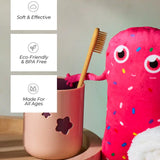 Kids Bamboo Toothbrush