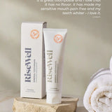 Hydroxyapatite Toothpaste Flavorless