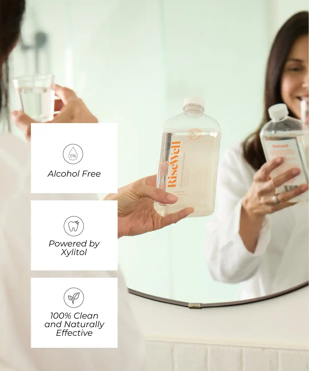 Balancing Mouthwash