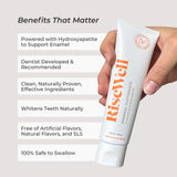 Hydroxyapatite Toothpaste