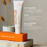 Hydroxyapatite Toothpaste