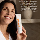 Hydroxyapatite Toothpaste