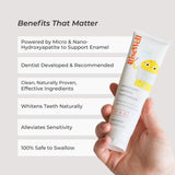 Kids PRO Hydroxyapatite Toothpaste